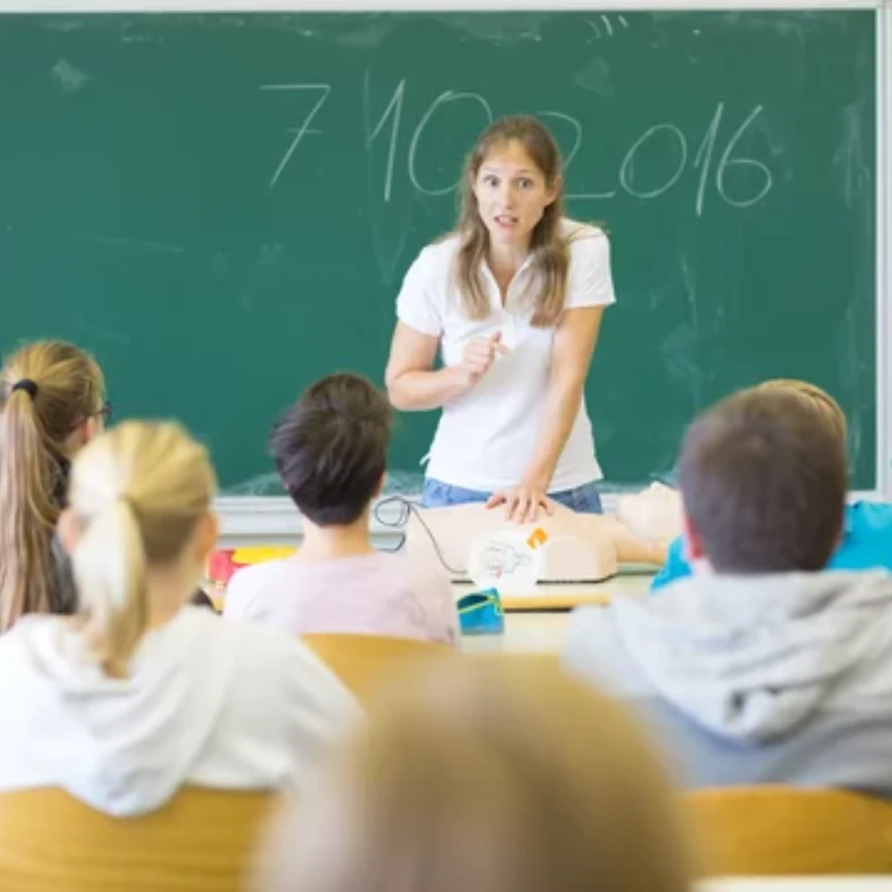 RCR/DEA - Secondaire (Enseignant)