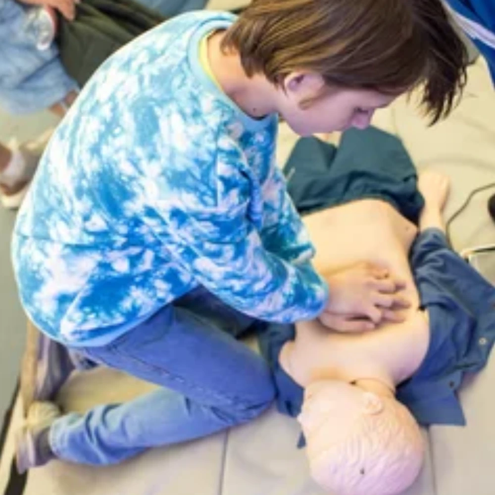 CPR/AED – Secondary School (Student)